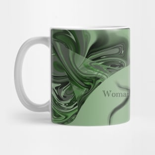 Woman Mug